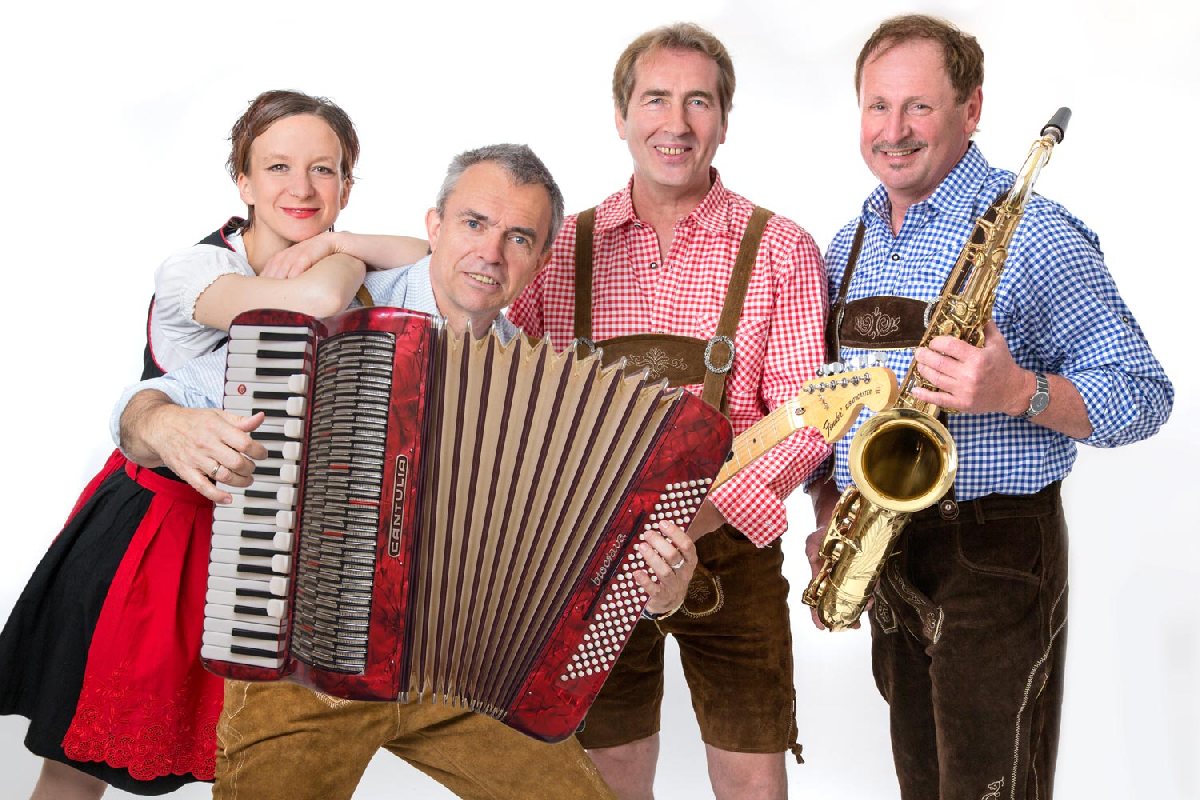 08   Sunrise Express Partyband deutschlandweit